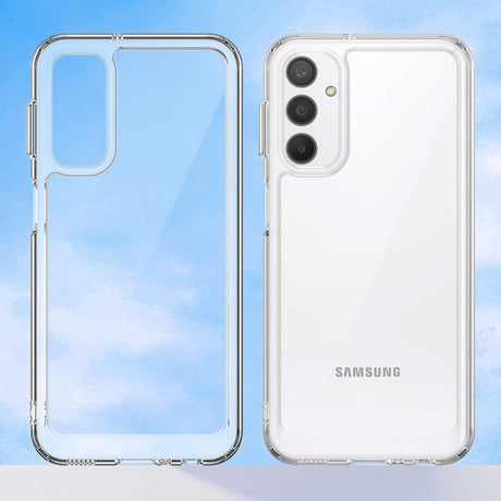 Samsung Galaxy A24 Acrylic Combo Cover - Gennemsigtig