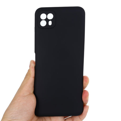 EIDERWOOD Motorola Moto G50 Liquid Silikone Cover m. Strop - Grøn