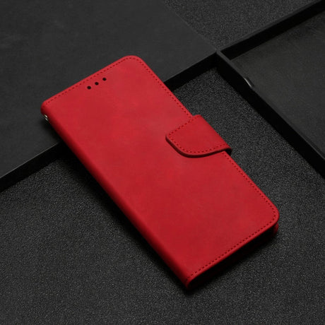 Xiaomi Redmi Note 12 Pro (5G) / Poco X5 Pro (5G) Læder Cover m. Pung og Strop - Rød