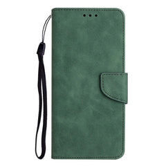 Xiaomi Redmi Note 12 Pro (5G) / Poco X5 Pro (5G) Læder Cover m. Pung og Strop - Grøn