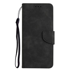 Xiaomi Redmi Note 12 Pro (5G) / Poco X5 Pro (5G) Læder Cover m. Pung og Strop - Sort