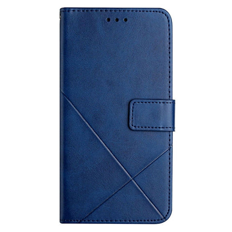 Xiaomi Redmi Note 12 Pro (5G) / Poco X5 Pro (5G) Læder Cover m. Pung & Ståfunktion - Blå