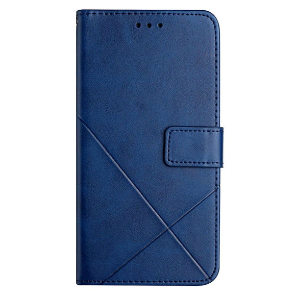 Xiaomi Redmi Note 12 Pro (5G) / Poco X5 Pro (5G) Læder Cover m. Pung & Ståfunktion - Blå