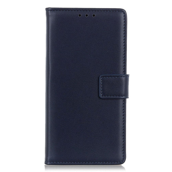 Xiaomi 13 Lite Blødt Læder Cover m. Pung - Blå