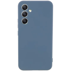 EIDERWOOD Samsung Galaxy A34 (5G) Foret Fleksibelt Plast Cover - Lavendel