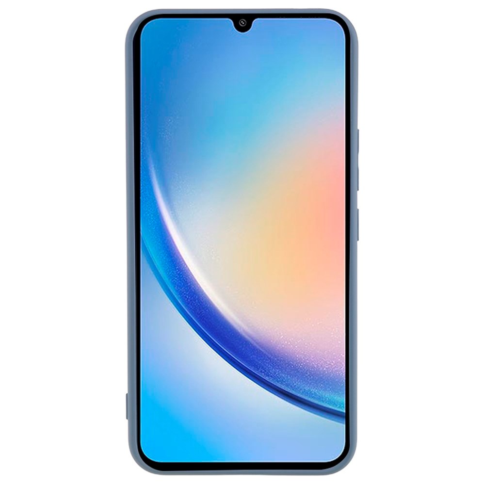 EIDERWOOD Samsung Galaxy A34 (5G) Foret Fleksibelt Plast Cover - Lavendel