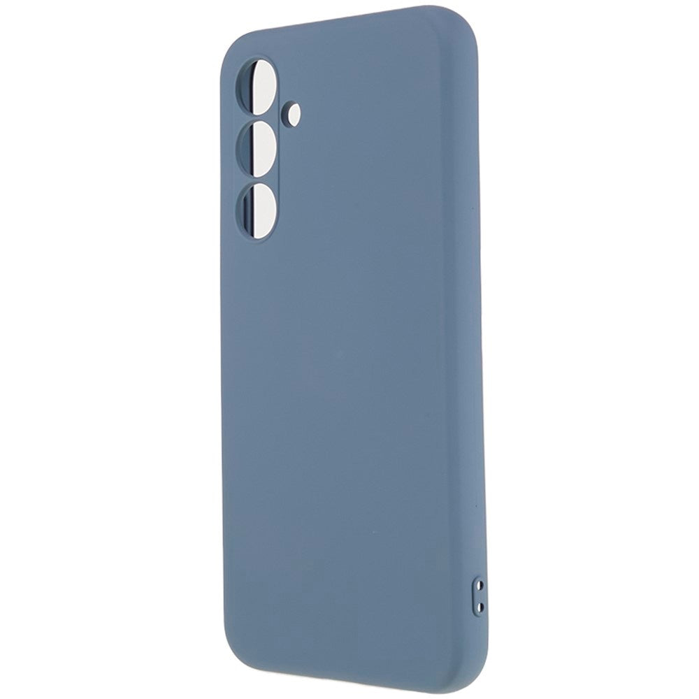 EIDERWOOD Samsung Galaxy A34 (5G) Foret Fleksibelt Plast Cover - Lavendel