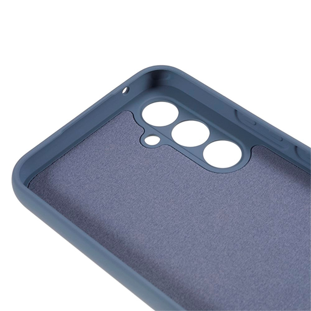 EIDERWOOD Samsung Galaxy A34 (5G) Foret Fleksibelt Plast Cover - Lavendel