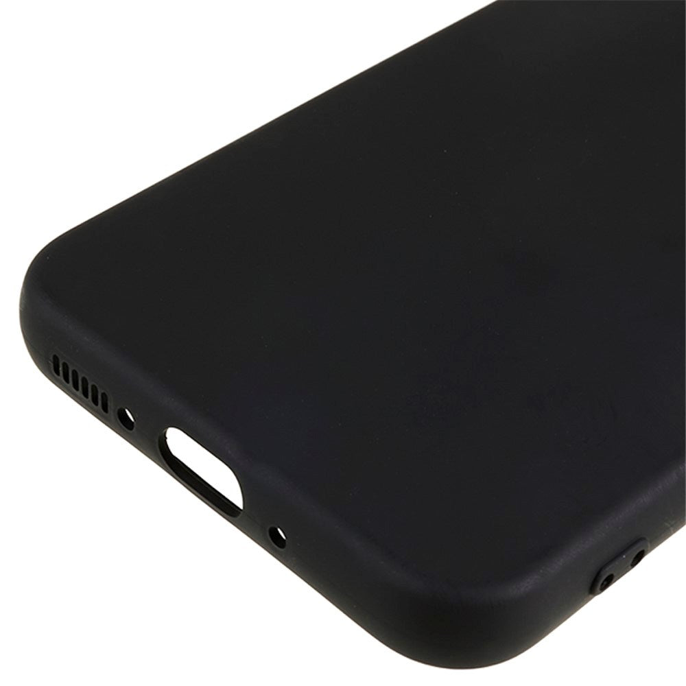 EIDERWOOD Samsung Galaxy A34 (5G) Foret Fleksibelt Plast Cover - Sort