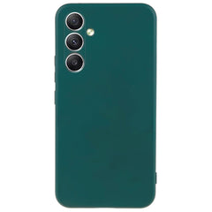 EIDERWOOD Samsung Galaxy A34 (5G) Foret Fleksibelt Plast Cover - Grøn