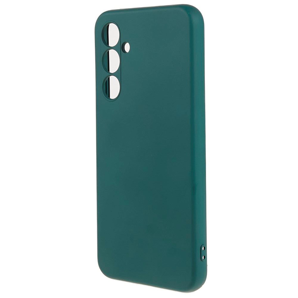 EIDERWOOD Samsung Galaxy A34 (5G) Foret Fleksibelt Plast Cover - Grøn