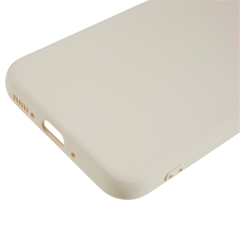 EIDERWOOD Samsung Galaxy A34 (5G) Foret Fleksibelt Plast Cover - Beige