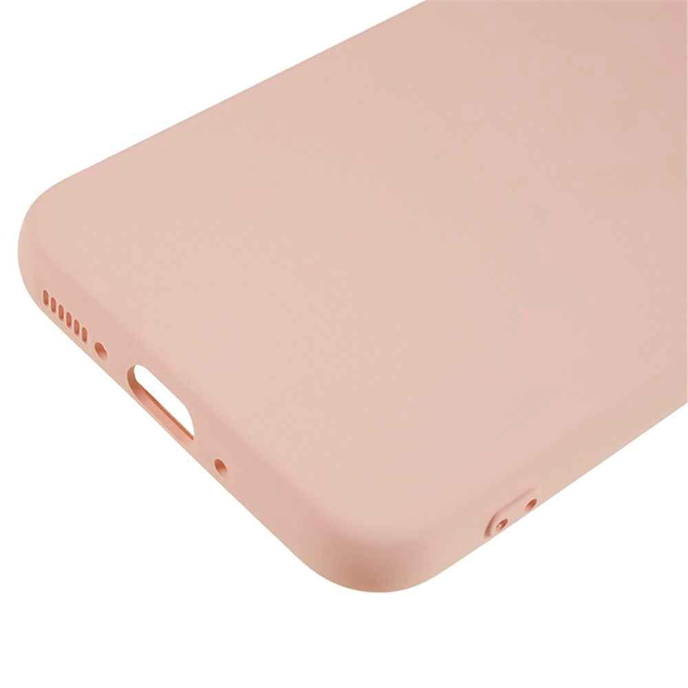 EIDERWOOD Samsung Galaxy A34 (5G) Foret Fleksibelt Plast Cover - Lyserød
