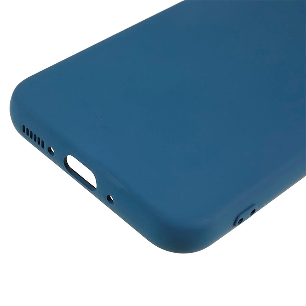 EIDERWOOD Samsung Galaxy A34 (5G) Foret Fleksibelt Plast Cover - Blå