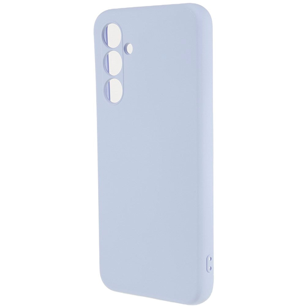 EIDERWOOD Samsung Galaxy A34 (5G) Foret Fleksibelt Plast Cover - Lilla