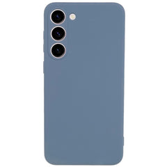 EIDERWOOD Samsung Galaxy S23 Foret Fleksibelt Plast Cover - Lavendel
