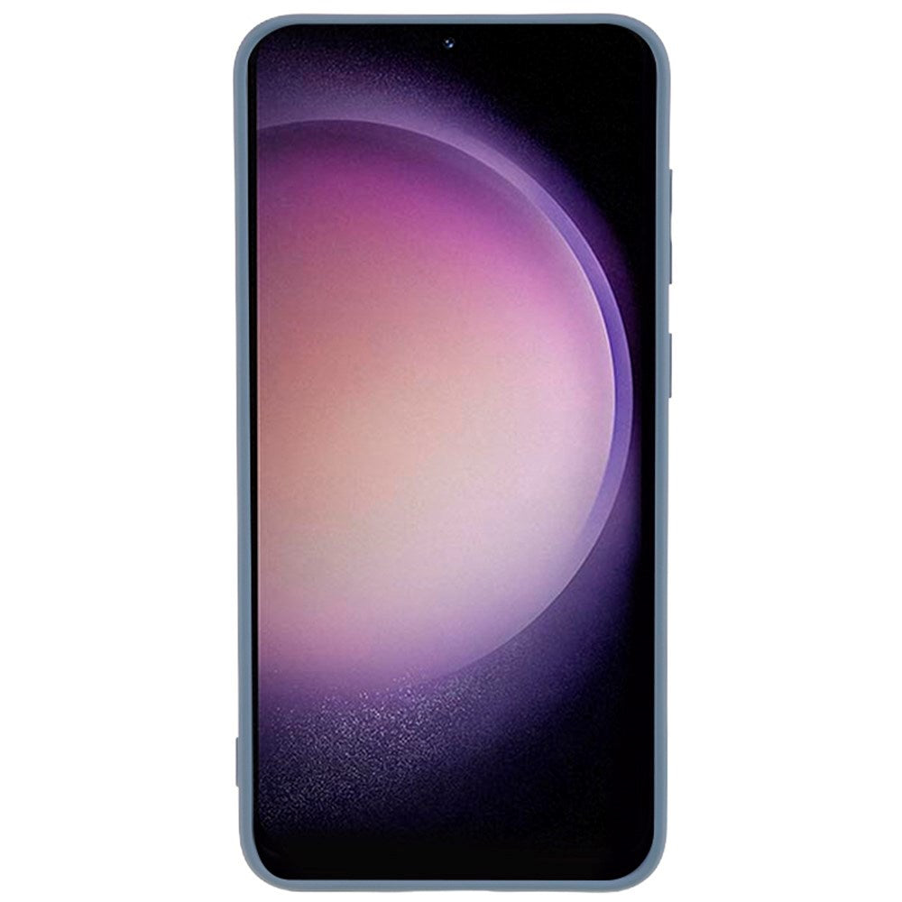 EIDERWOOD Samsung Galaxy S23 Foret Fleksibelt Plast Cover - Lavendel