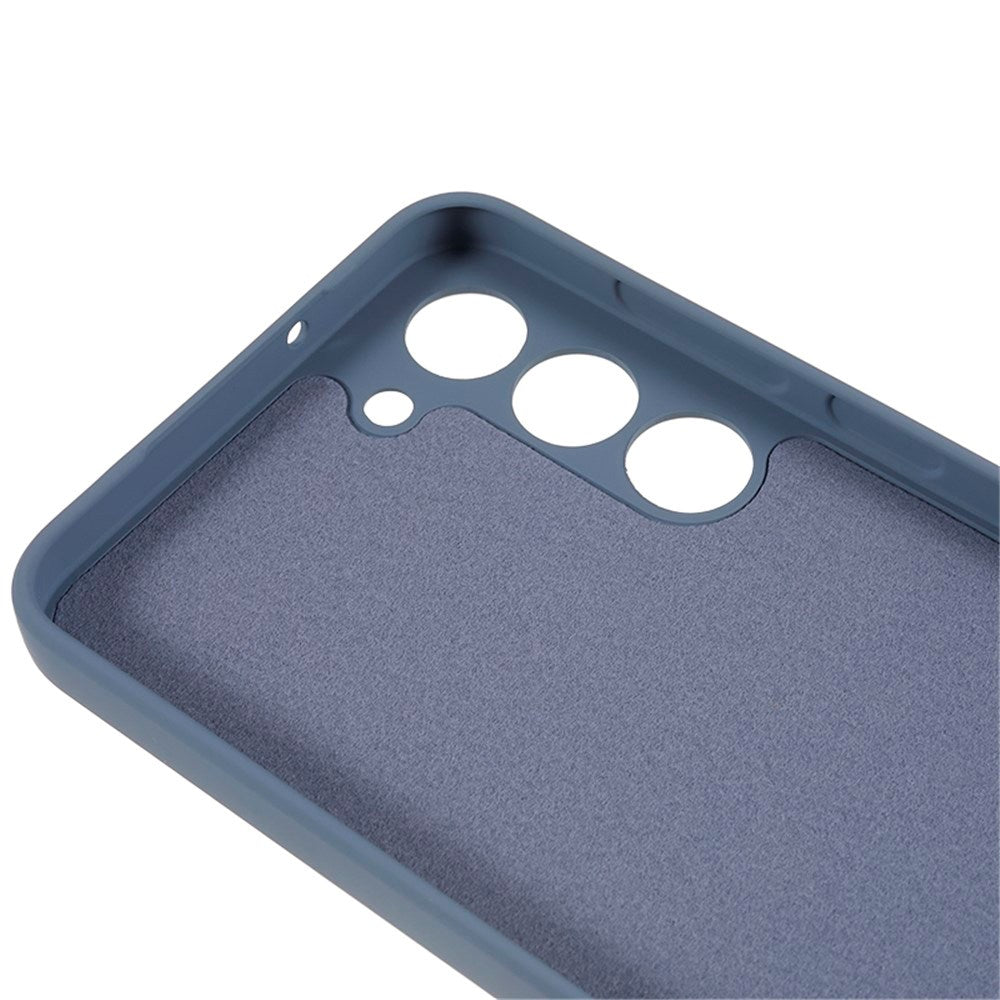 EIDERWOOD Samsung Galaxy S23 Foret Fleksibelt Plast Cover - Lavendel