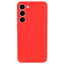 EIDERWOOD Samsung Galaxy S23 Foret Fleksibelt Plast Cover - Rød