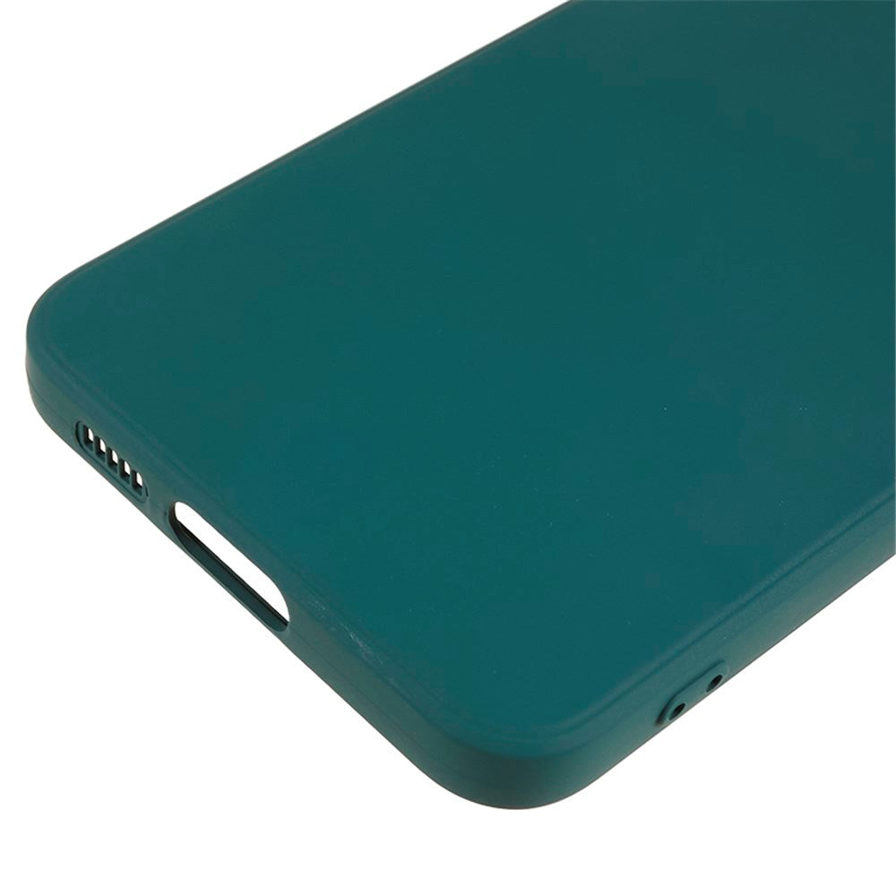 EIDERWOOD Samsung Galaxy S23 Foret Fleksibelt Plast Cover - Grøn