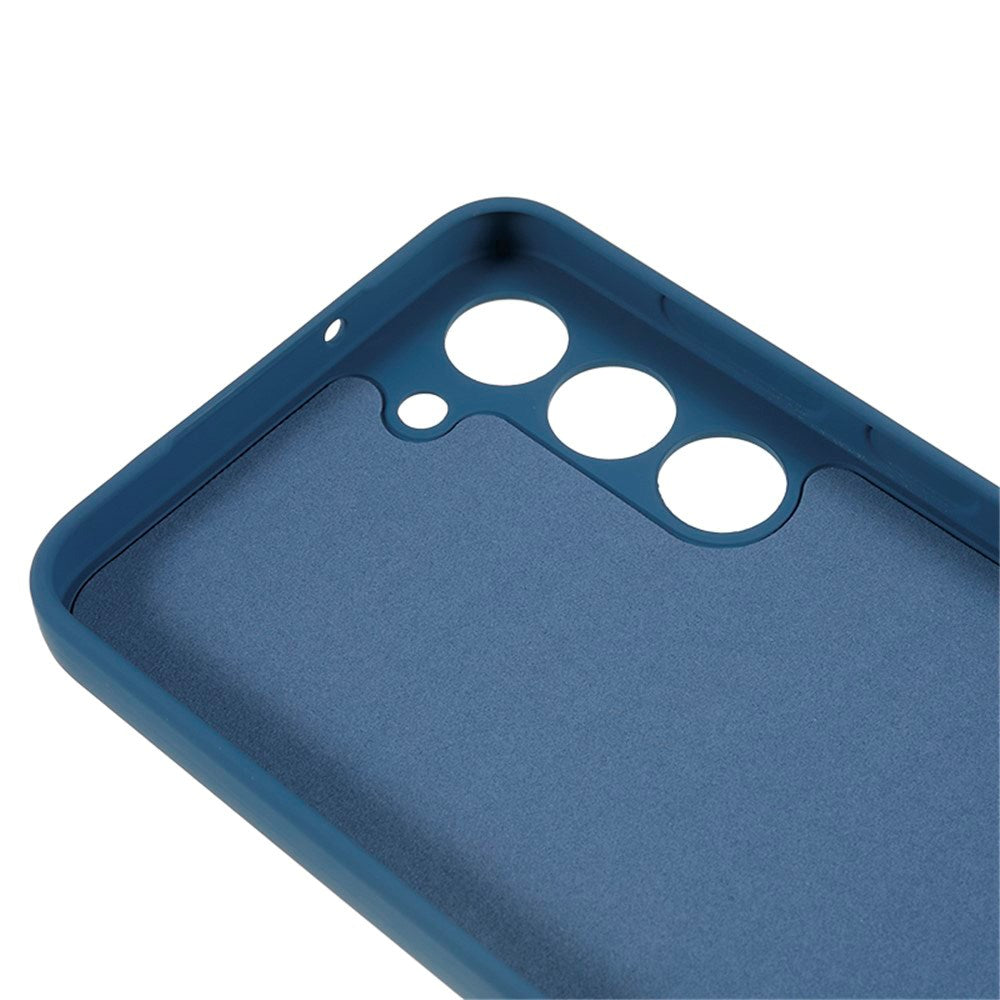 EIDERWOOD Samsung Galaxy S23 Foret Fleksibelt Plast Cover - Blå