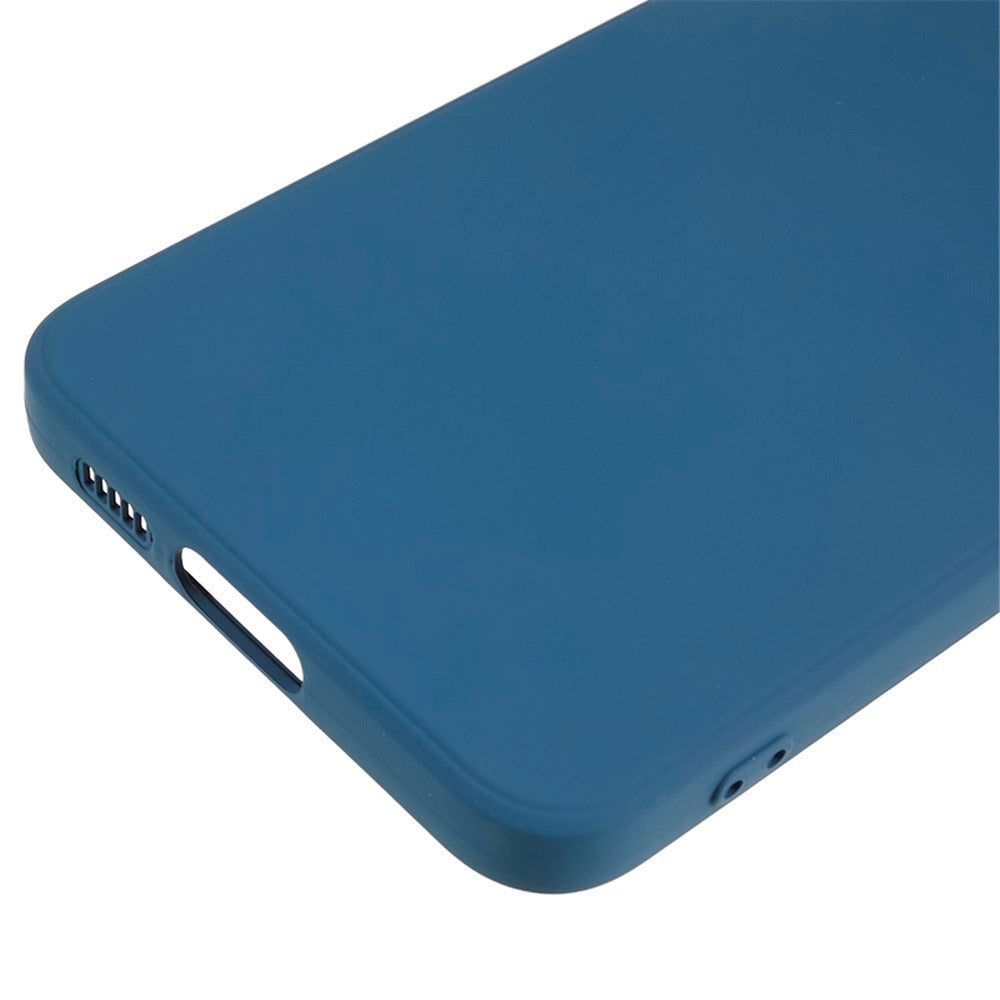 EIDERWOOD Samsung Galaxy S23 Foret Fleksibelt Plast Cover - Blå