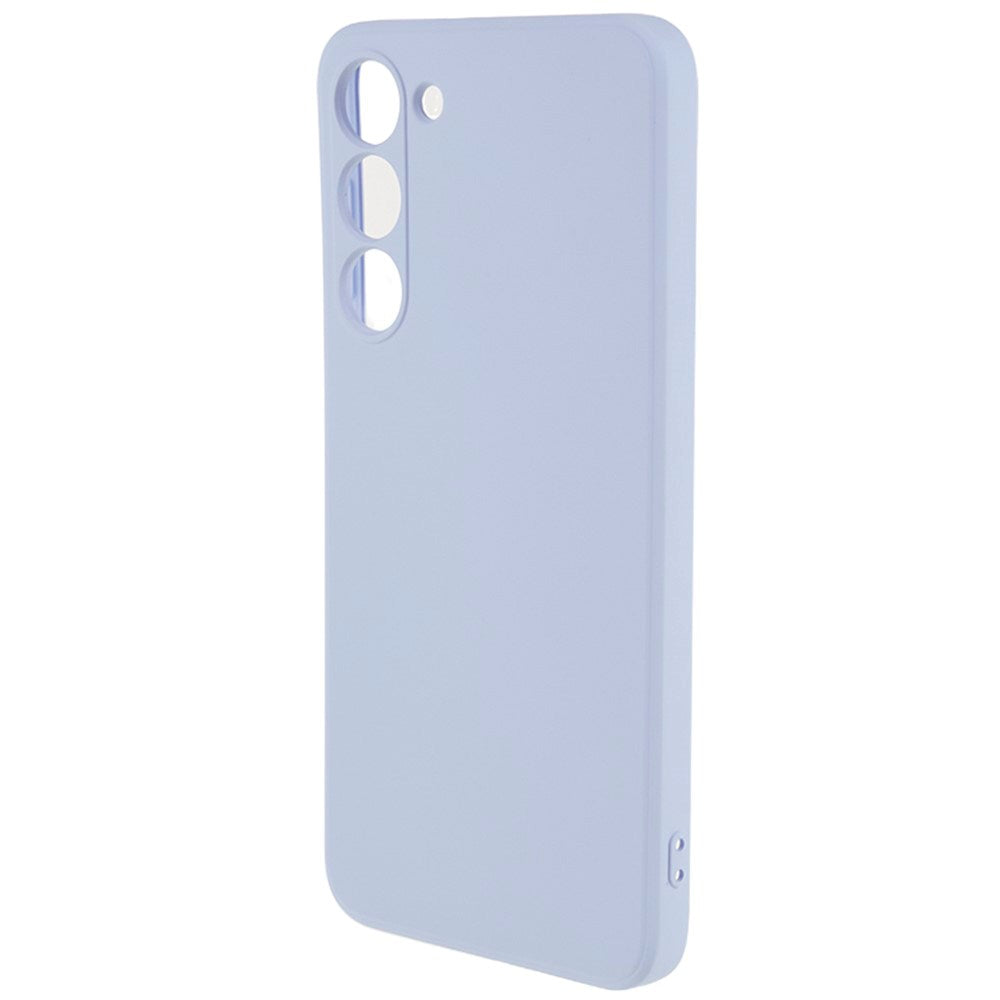 EIDERWOOD Samsung Galaxy S23 Foret Fleksibelt Plast Cover - Lilla
