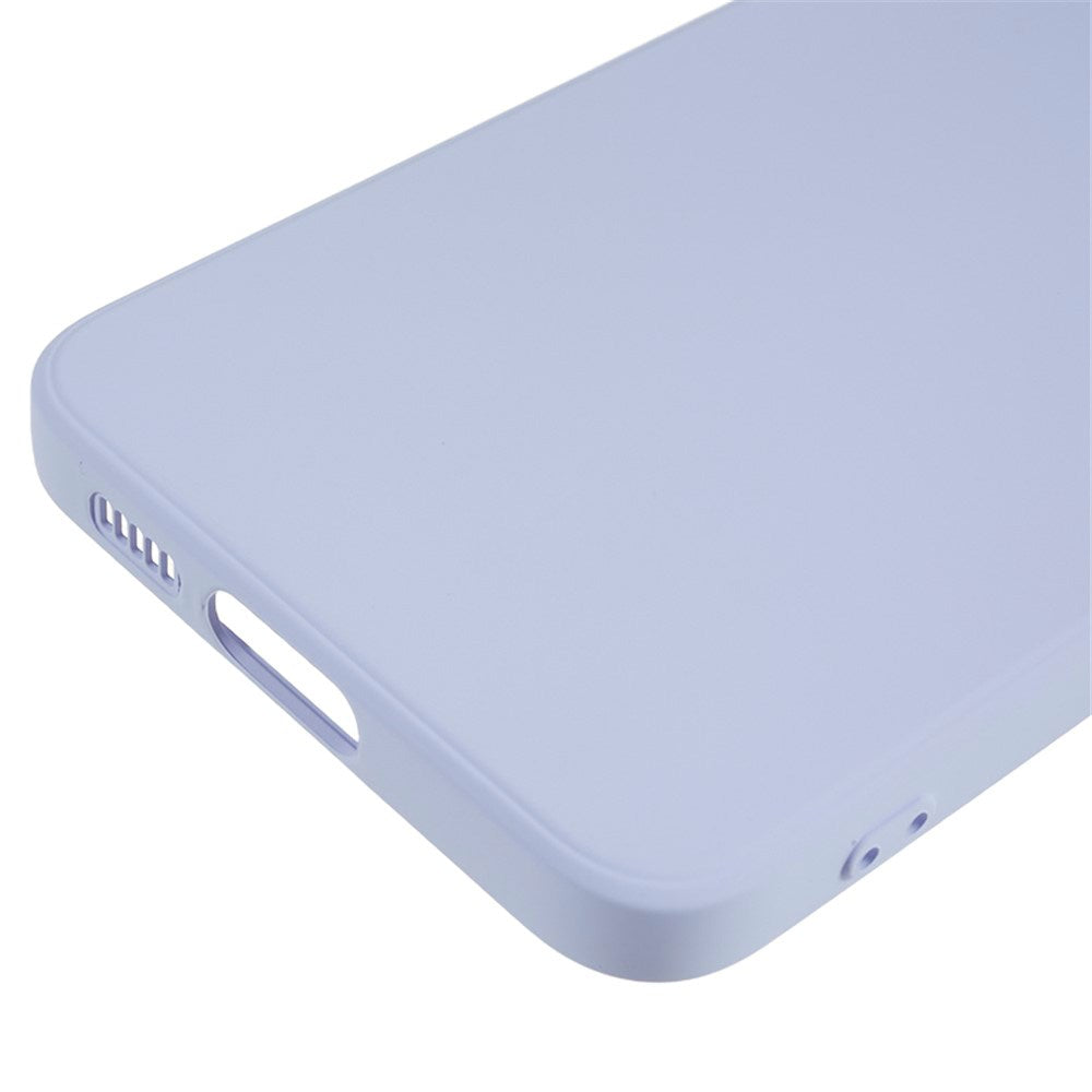 EIDERWOOD Samsung Galaxy S23 Foret Fleksibelt Plast Cover - Lilla