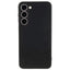 EIDERWOOD Samsung Galaxy S23 Foret Fleksibelt Plast Cover - Sort