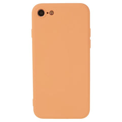 EIDERWOOD iPhone SE (2022 / 2020) / 8 / 7 Foret Fleksibelt Plast Cover - Orange