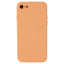 EIDERWOOD iPhone SE (2022 / 2020) / 8 / 7 Foret Fleksibelt Plast Cover - Orange