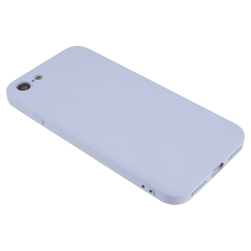 EIDERWOOD iPhone SE (2022 / 2020) / 8 / 7 Foret Fleksibelt Plast Cover - Lilla