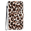 EIDERWOOD Motorola Moto G42 Læder Cover m. Pung og Strop - Leopard