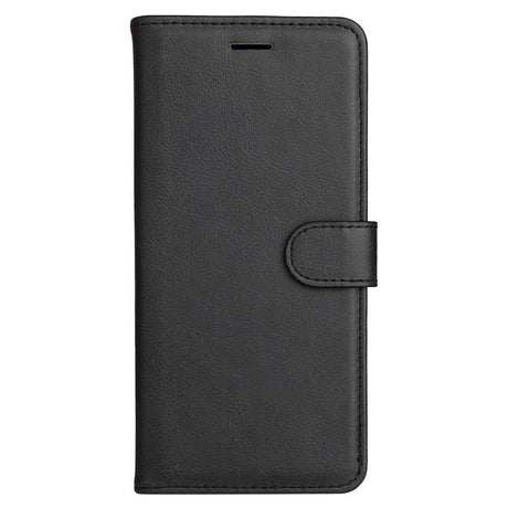 EIDERWOOD Xiaomi 13 Kunstlæder Flip Cover m. Strop - Sort