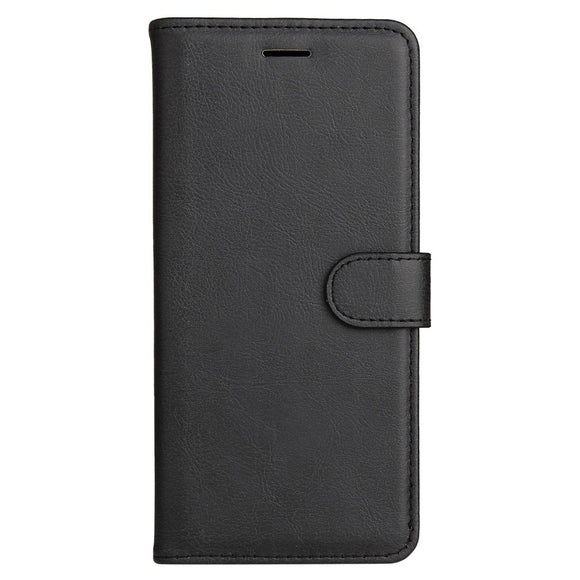 EIDERWOOD Xiaomi 13 Kunstlæder Flip Cover m. Strop - Sort