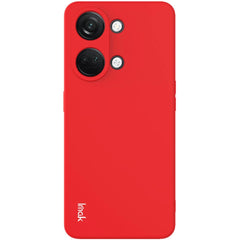 OnePlus Nord 3 (5G) IMAK UC-4 Series Fleksibel Plastik Cover - Rød