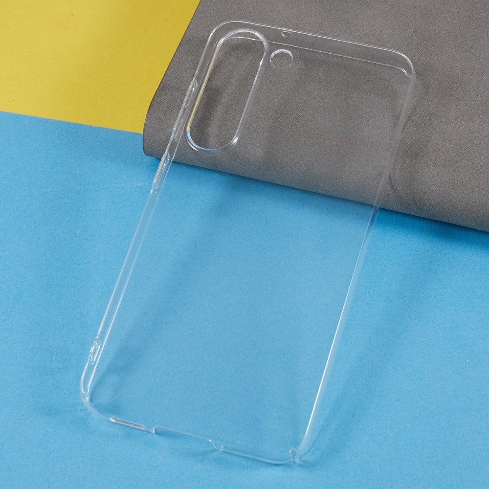EIDERWOOD Samsung Galaxy S22+ (Plus) Hårdt Plastik Cover - Gennemsigtig
