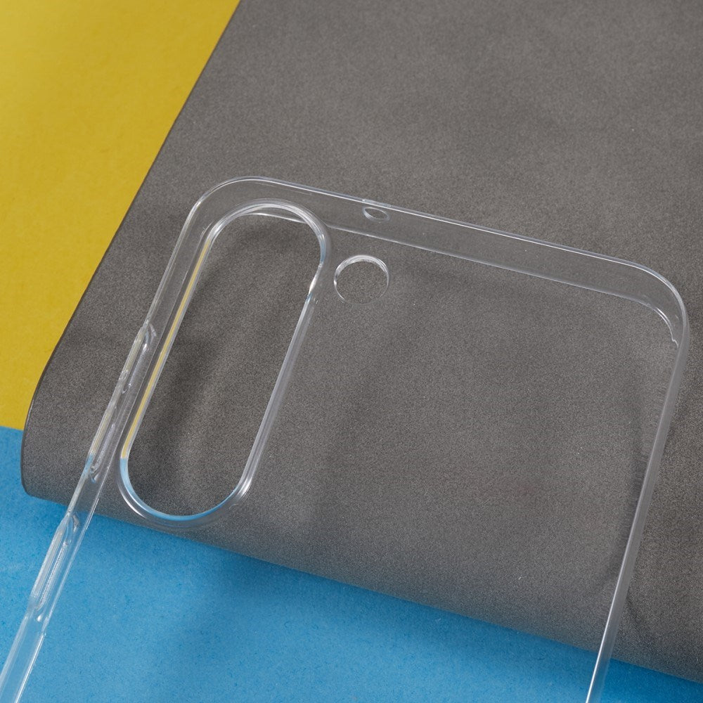 EIDERWOOD Samsung Galaxy S22+ (Plus) Hårdt Plastik Cover - Gennemsigtig