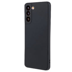 EIDERWOOD Samsung Galaxy S21+ (Plus) Foret Fleksibelt Plast Cover - Sort