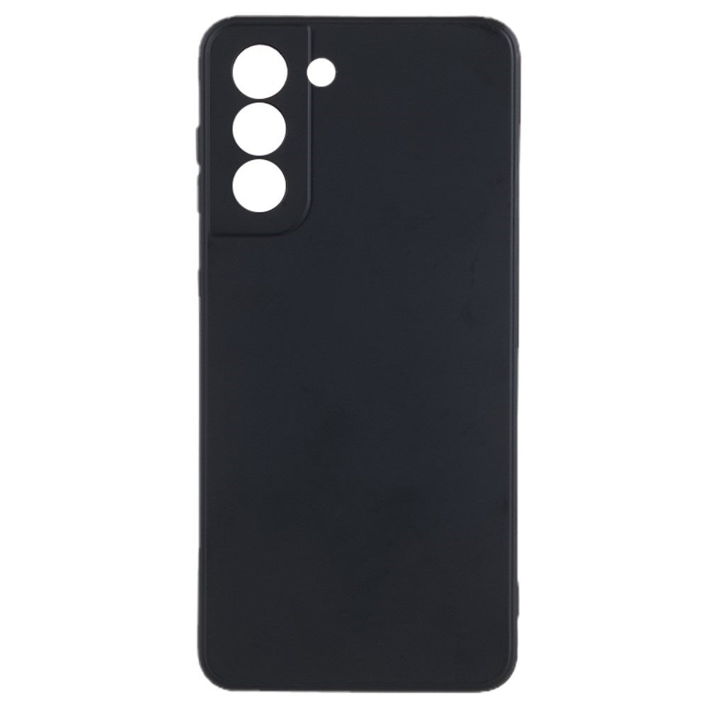 EIDERWOOD Samsung Galaxy S21+ (Plus) Foret Fleksibelt Plast Cover - Sort