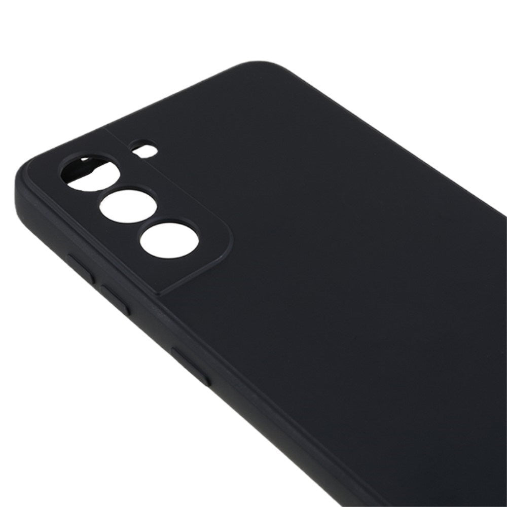 EIDERWOOD Samsung Galaxy S21+ (Plus) Foret Fleksibelt Plast Cover - Sort