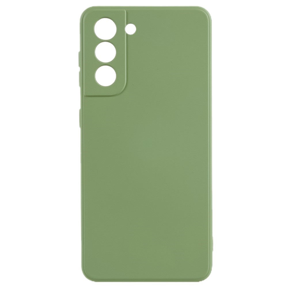 EIDERWOOD Samsung Galaxy S21+ (Plus) Foret Fleksibelt Plast Cover - Grøn