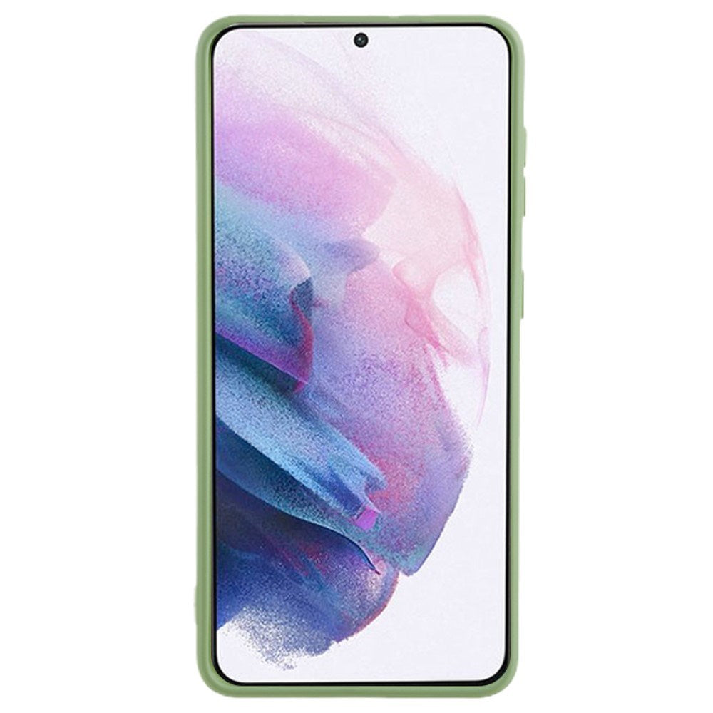 EIDERWOOD Samsung Galaxy S21+ (Plus) Foret Fleksibelt Plast Cover - Grøn
