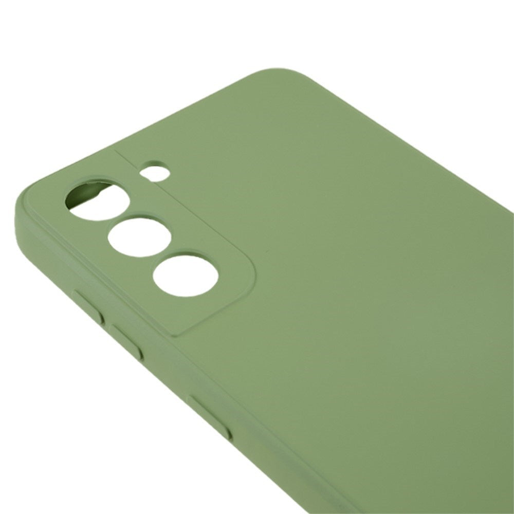 EIDERWOOD Samsung Galaxy S21+ (Plus) Foret Fleksibelt Plast Cover - Grøn
