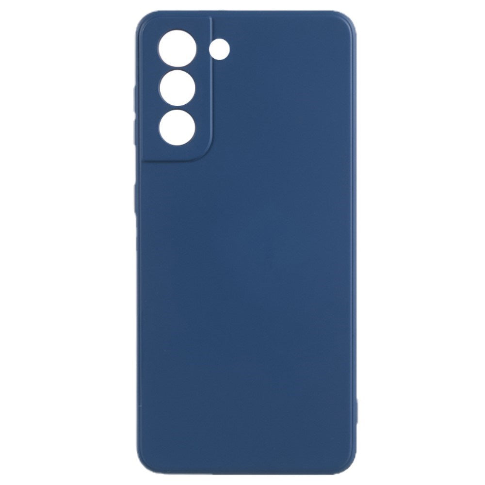 EIDERWOOD Samsung Galaxy S21+ (Plus) Foret Fleksibelt Plast Cover - Blå