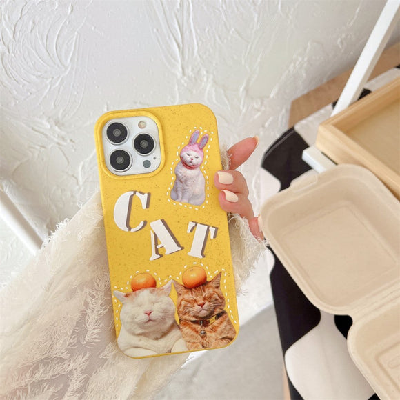 iPhone 14 Pro Fleksibel Plastik Cover m. Motiv - Katte