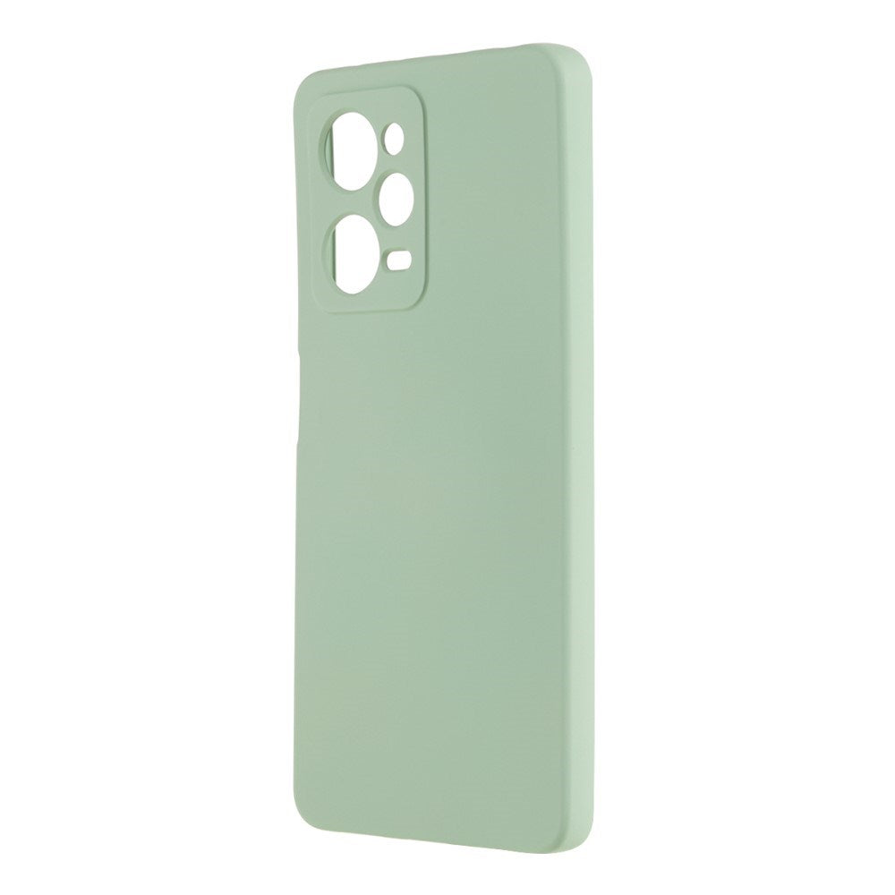 EIDERWOOD Xiaomi Poco X5 Pro (5G) Foret Fleksibelt Plast Cover - Grøn
