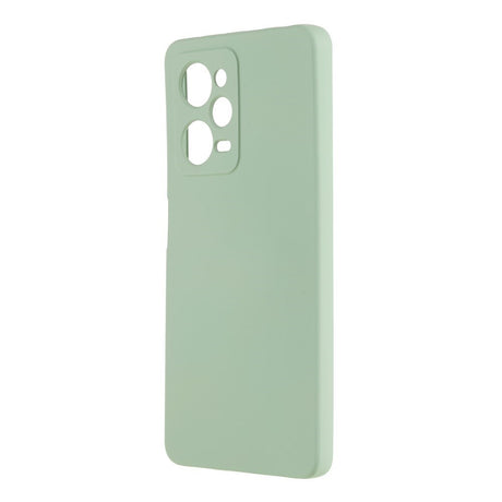 EIDERWOOD Xiaomi Poco X5 Pro (5G) Foret Fleksibelt Plast Cover - Grøn