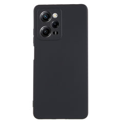 EIDERWOOD Xiaomi Poco X5 Pro (5G) Foret Fleksibelt Plast Cover - Sort