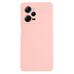 EIDERWOOD Xiaomi Poco X5 Pro (5G) Foret Fleksibelt Plast Cover - Lyserød